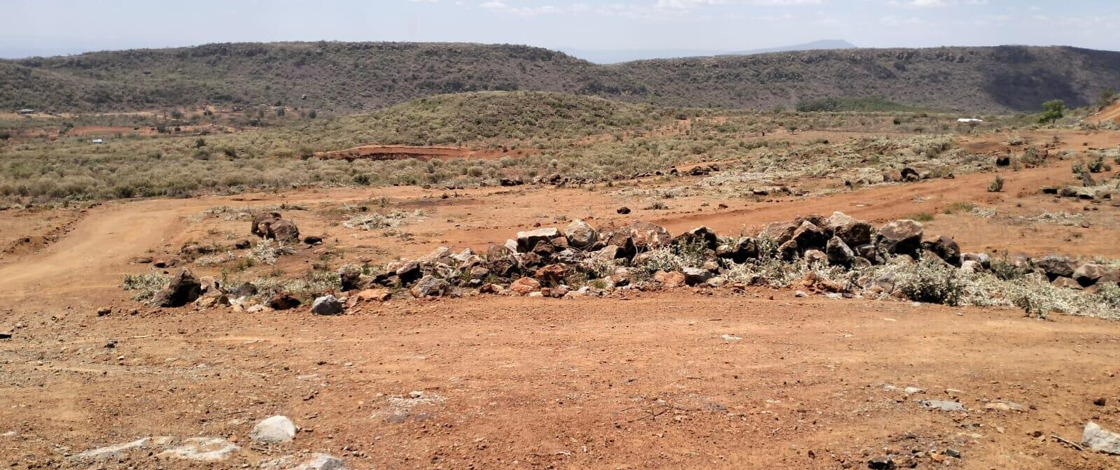 Quarter Acre Garden Plot at KSh 1.2M