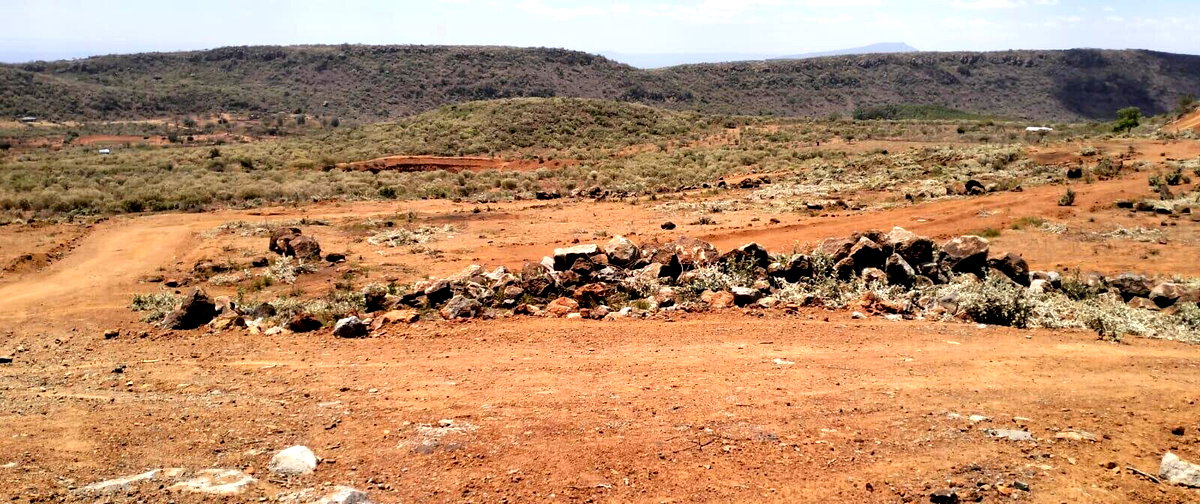 Quarter Acre Garden Plot at KSh 1.2M