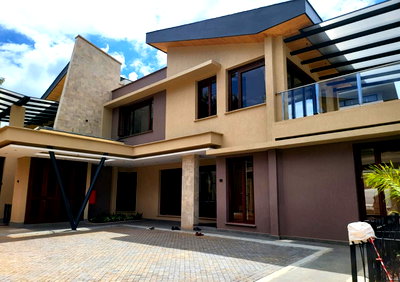 KSh 140M 4BR Townhouse with Garden