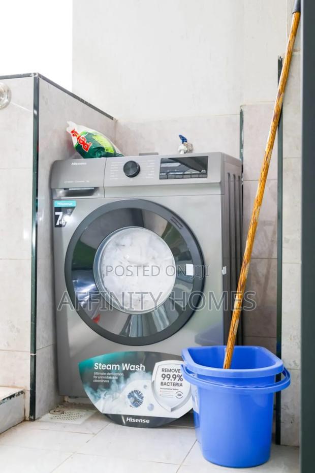 Furnished 1bdrm Apartment in City Oasis, Valley Arcade for rent