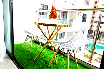 Furnished 1bdrm Apartment in City Oasis, Valley Arcade for rent - Image 9