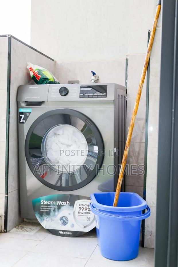 Furnished 1bdrm Apartment in City Oasis, Valley Arcade for rent