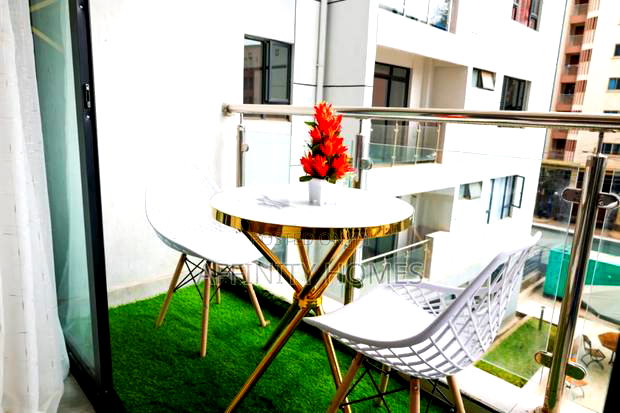 Furnished 1bdrm Apartment in City Oasis, Valley Arcade for rent