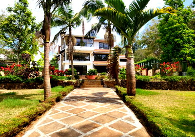 6BR Haven with Garden at KSh 750K