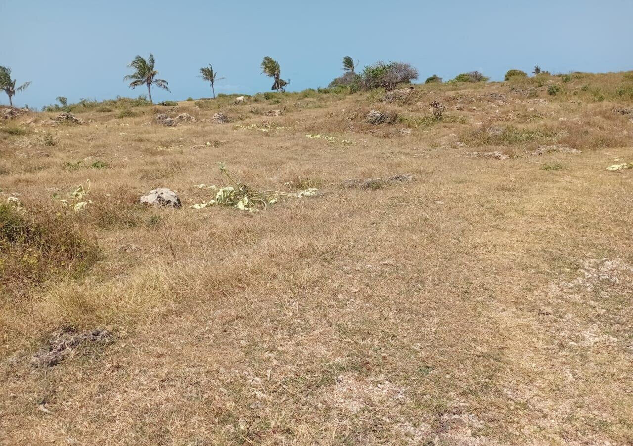 Beachfront Land at KSh 30M