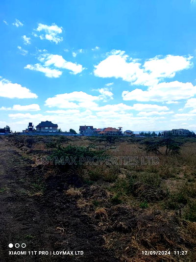 50/100 Plots in Kitengela Next to Police Sacco - Image 4