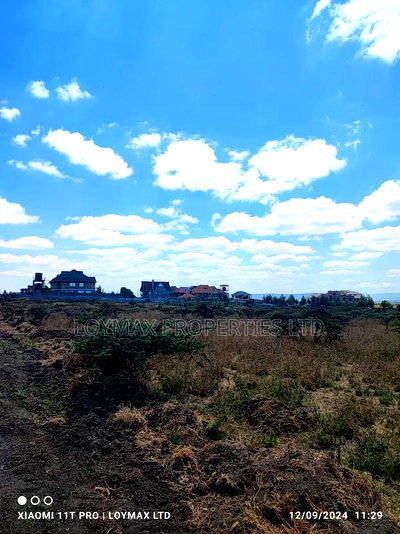 50/100 Plots in Kitengela Next to Police Sacco - Image 3