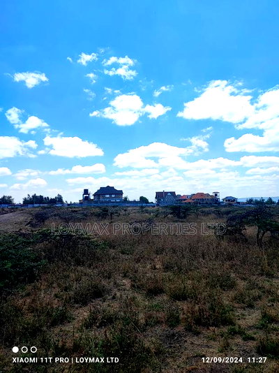 50/100 Plots in Kitengela Next to Police Sacco - Image 2