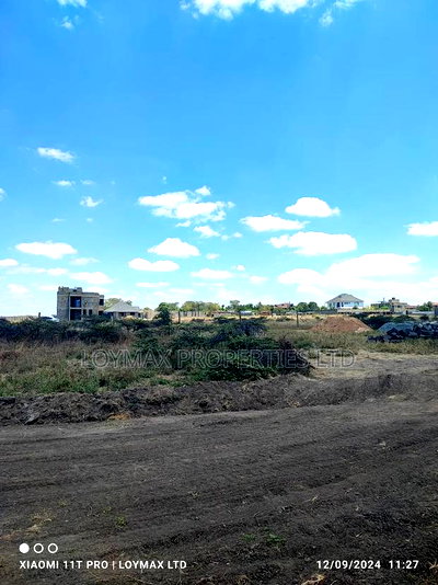 50/100 Plots in Kitengela Next to Police Sacco - Image 5