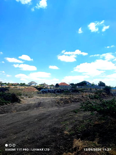 50/100 Plots in Kitengela Next to Police Sacco - Image 6
