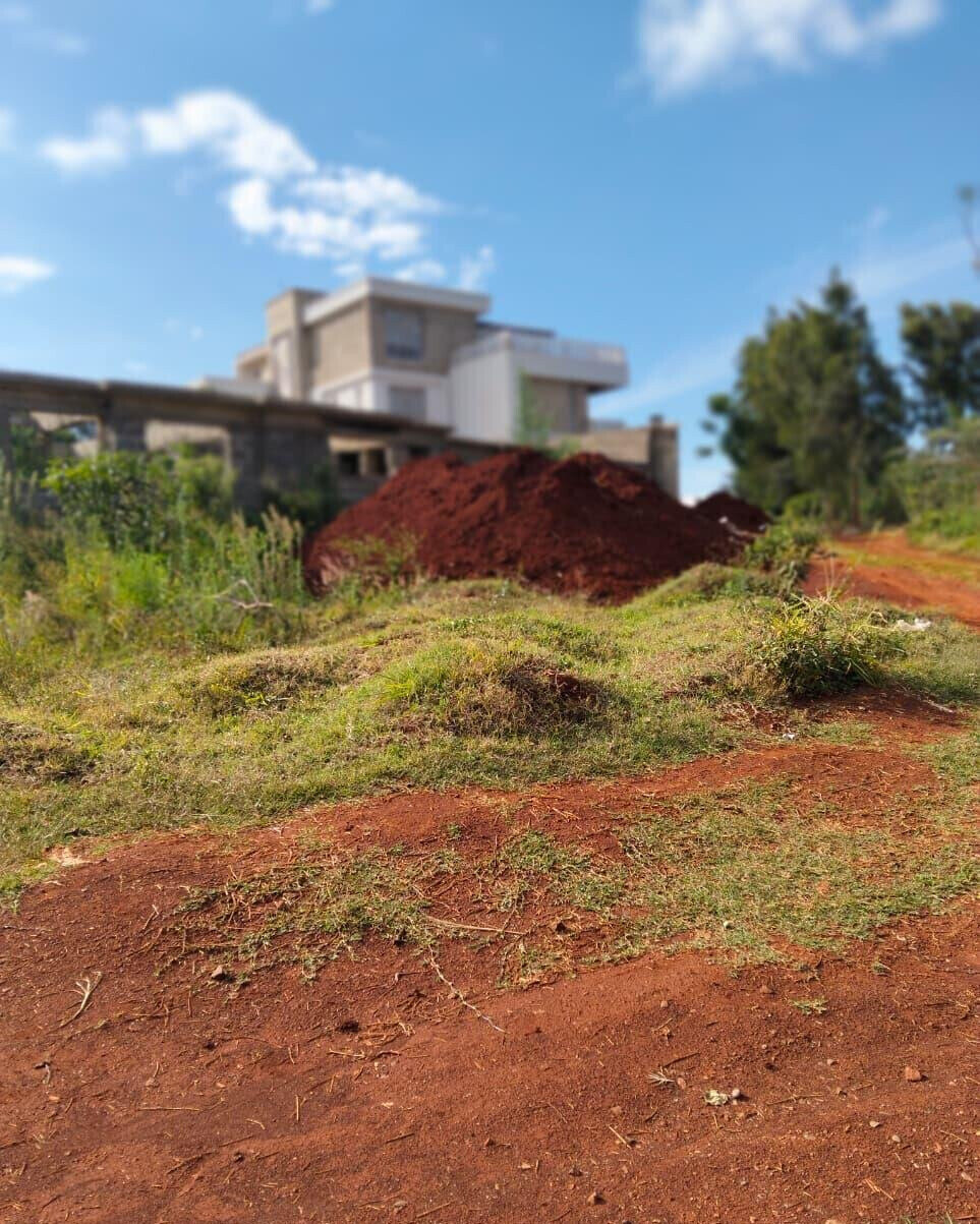 KSh 2.5M Plot in Kiambu