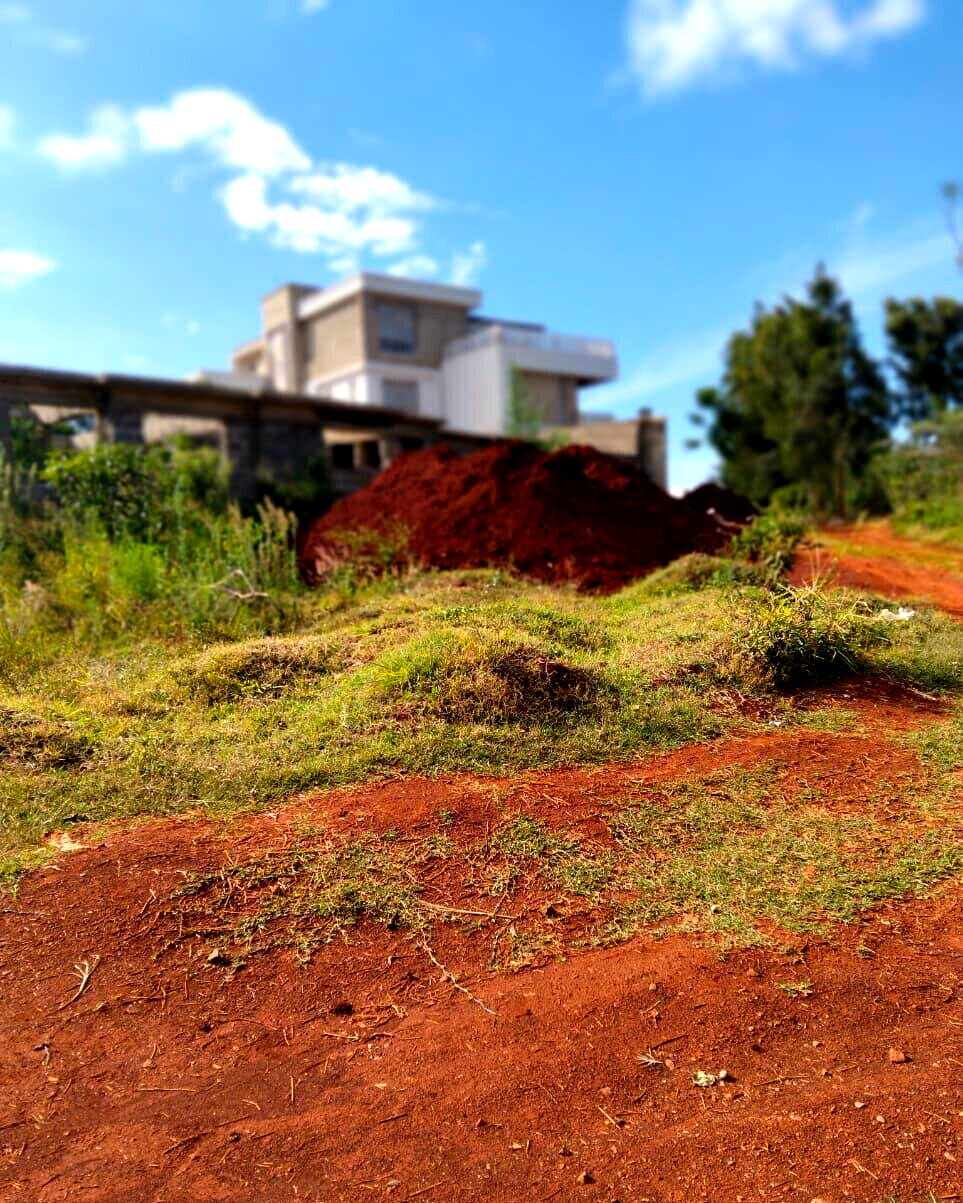 KSh 2.5M Plot in Kiambu