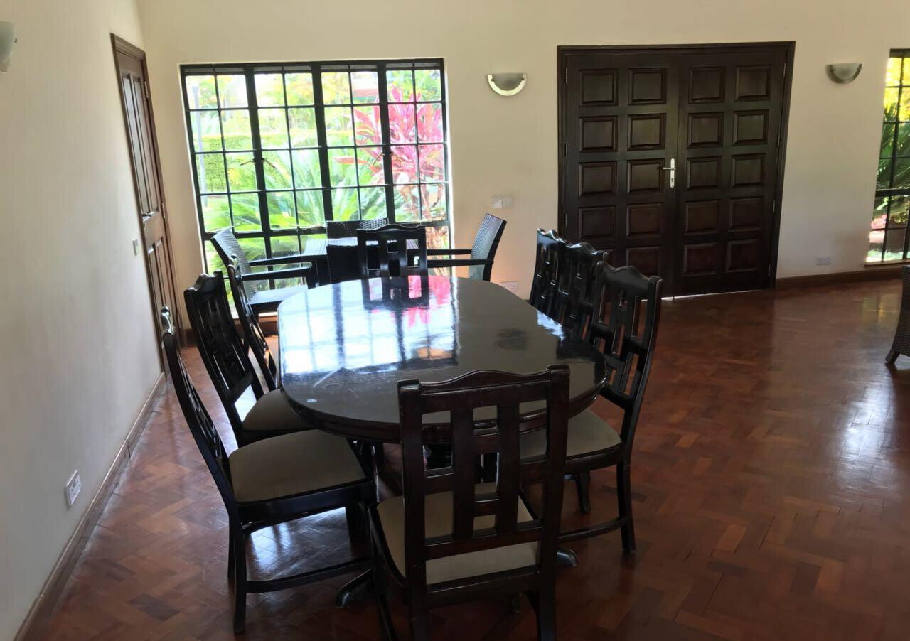 6BR All-Ensuite Townhouse with Shared Pool & Gym - Runda