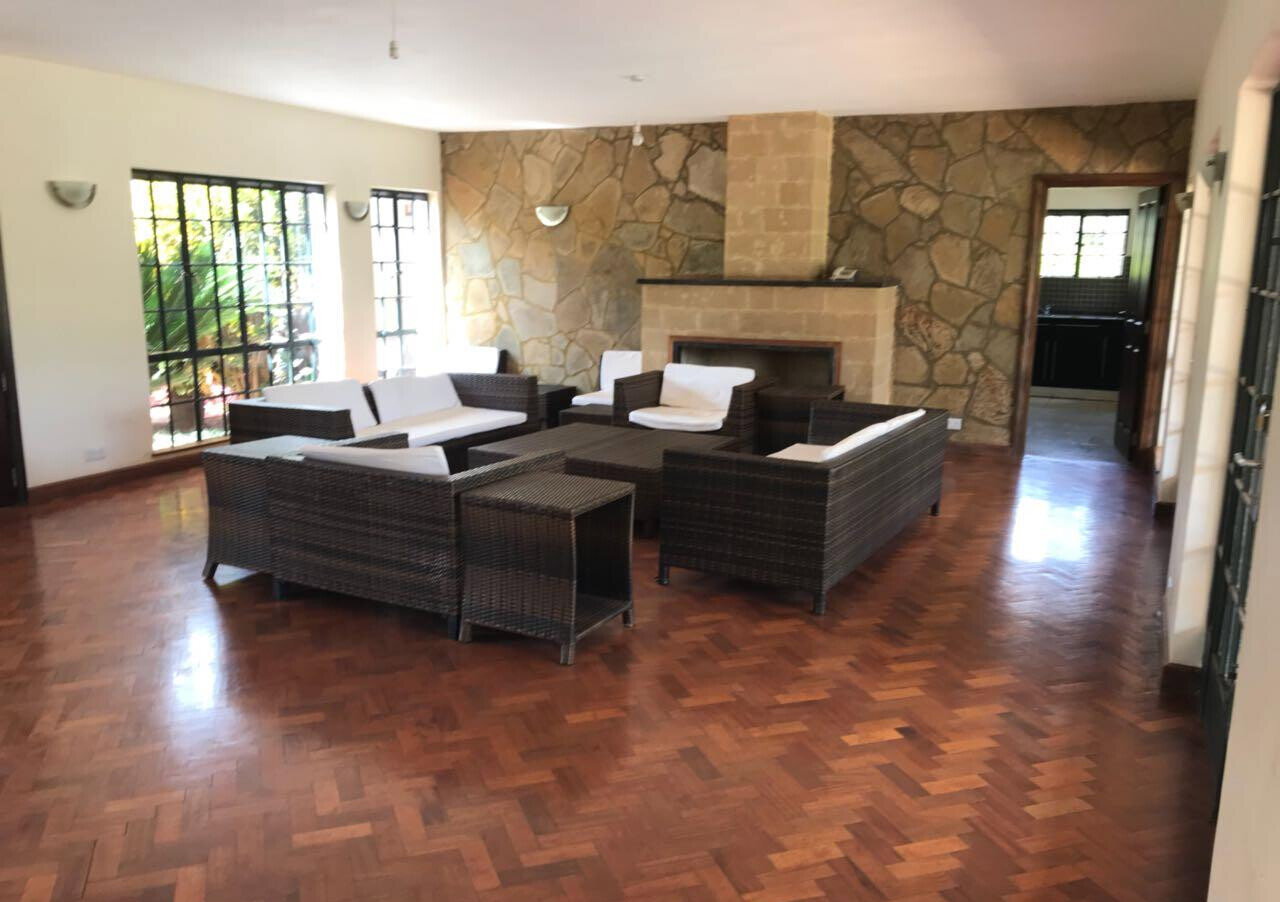 6BR All-Ensuite Townhouse with Shared Pool & Gym - Runda