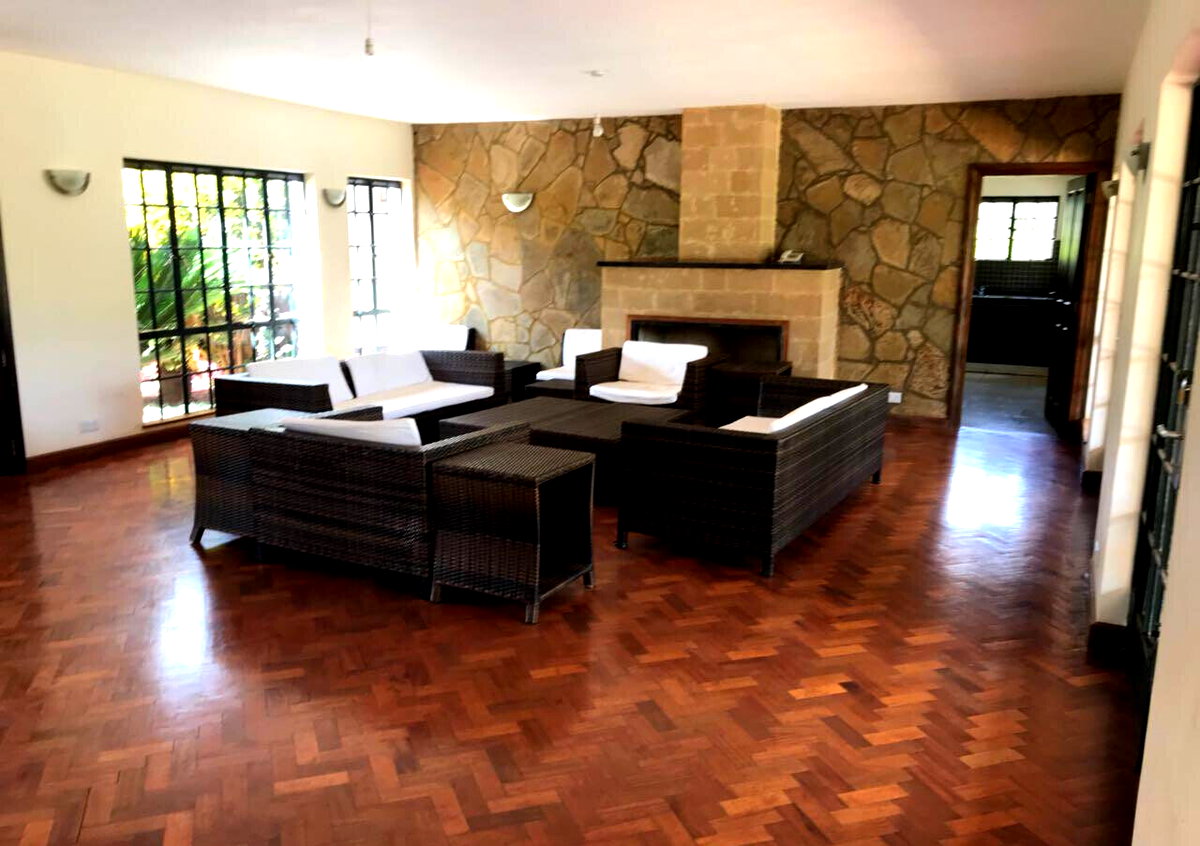 6BR All-Ensuite Townhouse with Shared Pool & Gym - Runda
