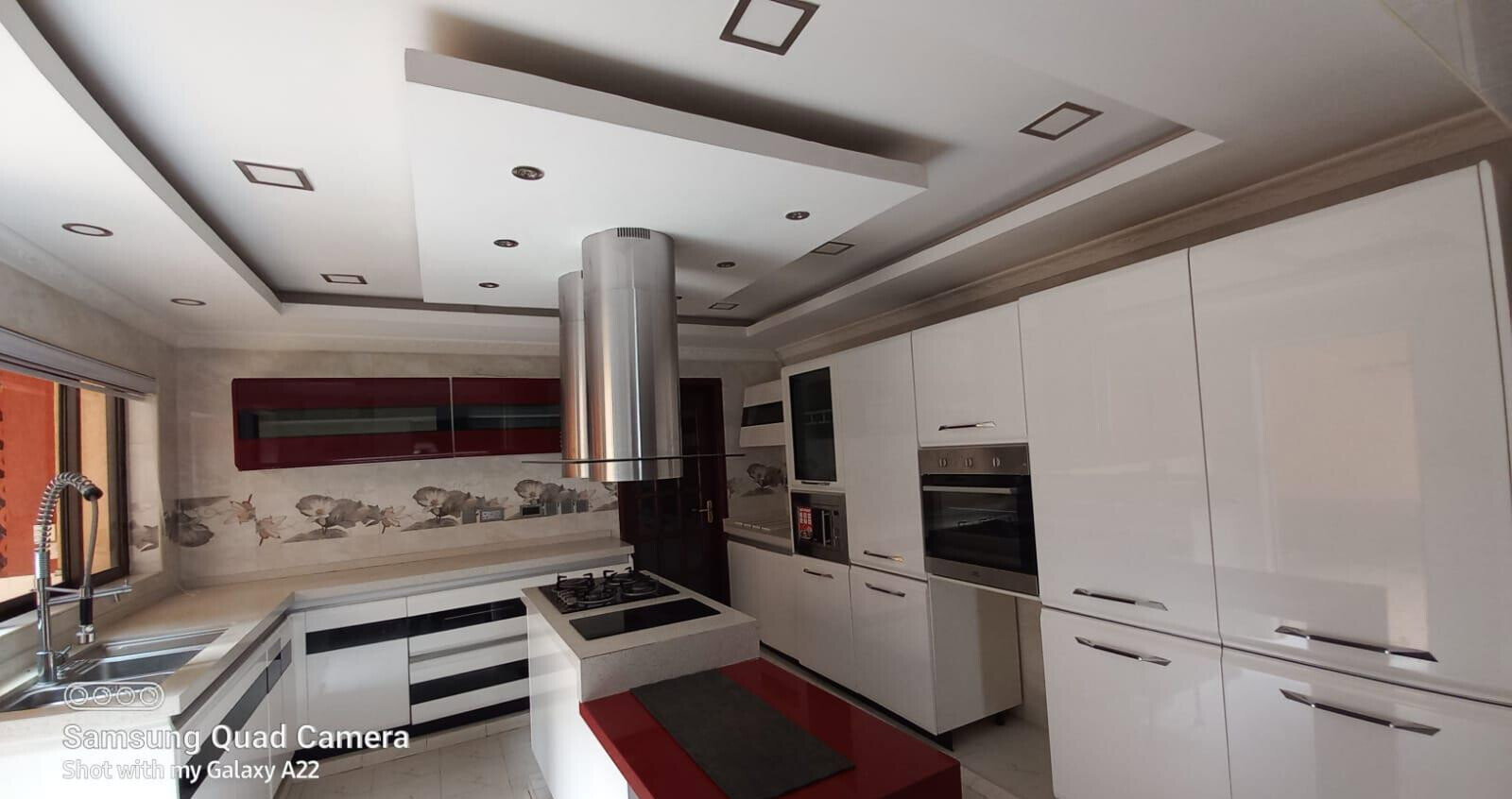5-Bed Maisonette with Fireplace & Study - Lavington Gated Community