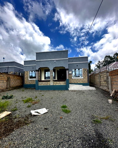 KSh 4K 3BR Garden Home
