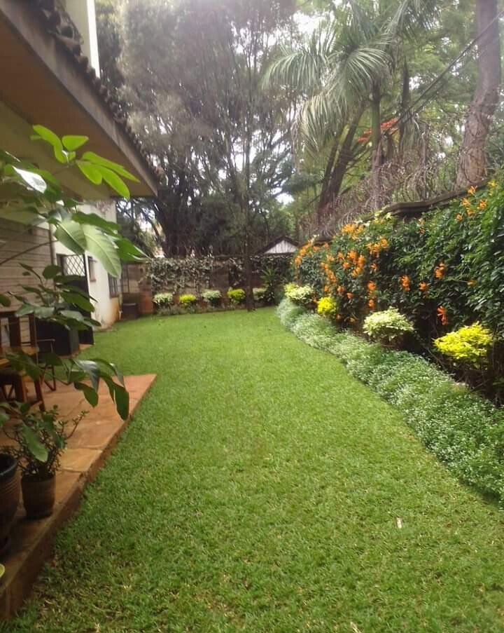 5-Ensuite Townhouse with Tenant Paying KES 200K/Month - Lavington