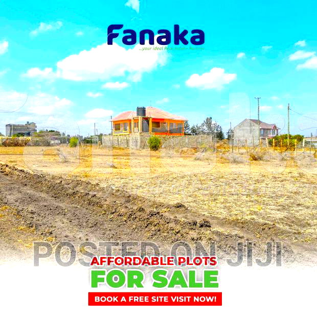 500 Meters Off Koma -kenol Road Plots