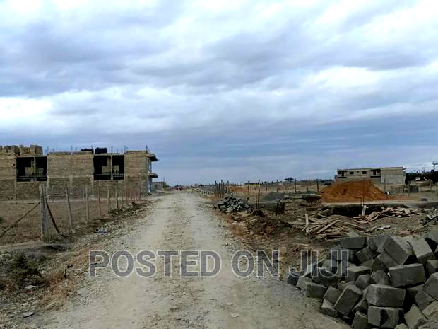 500 Meters Off Koma -kenol Road Plots
