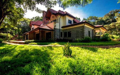 50x100 Plot 6BR Mansion