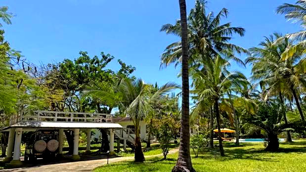 5bdrm Maisonette in Watamu for sale