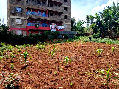 50 by 100 Commercial Plot for Sale in Kikuyu,Kinoo - Image 5