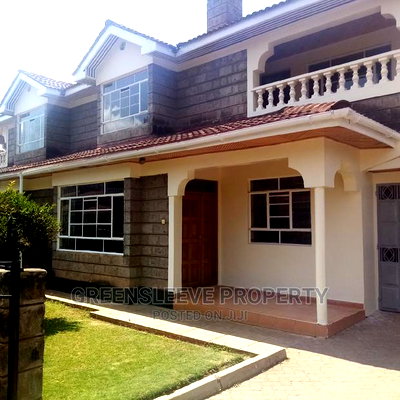 4bdrm Townhouse / Terrace in Karen for rent - Image 1