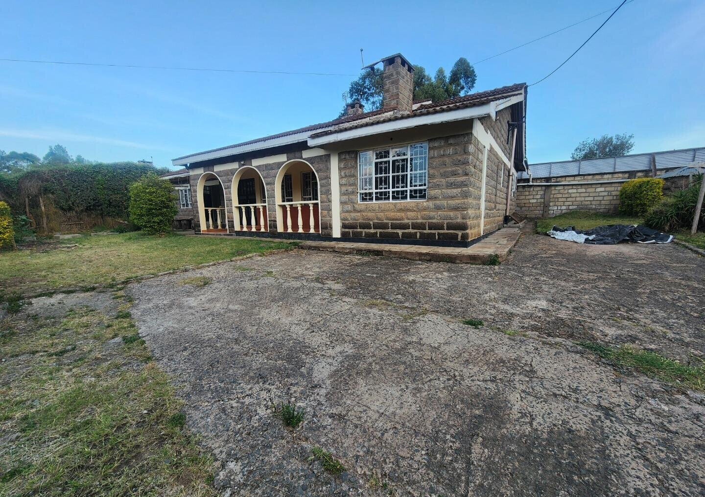 KSh 75K 4BR Garden Home