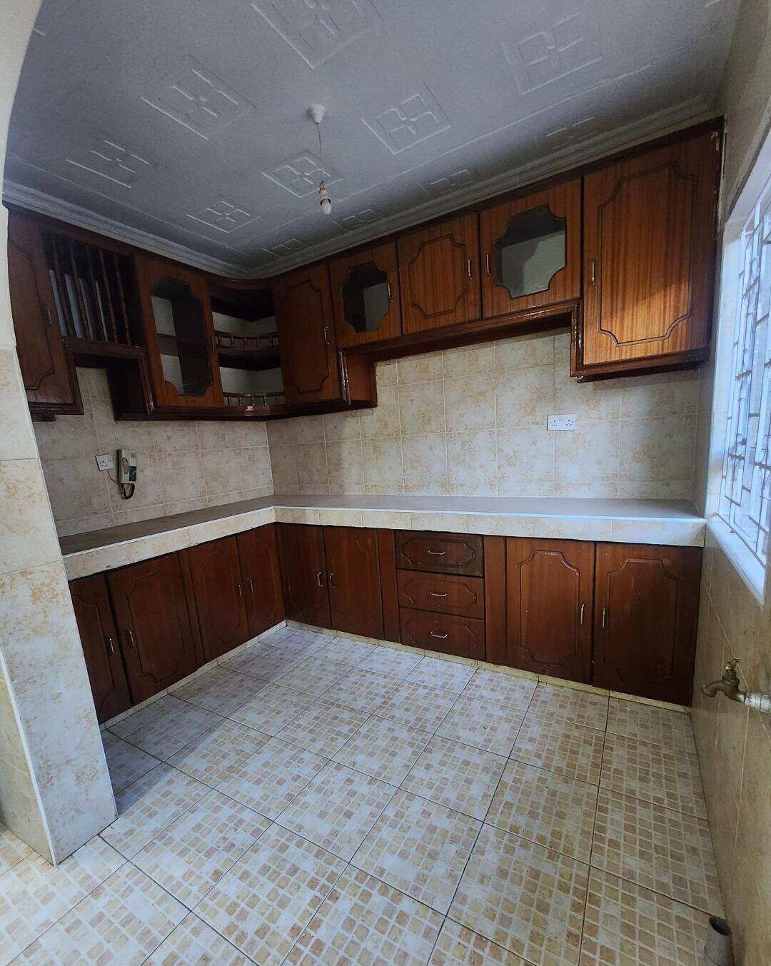 KSh 75K 4BR Garden Home