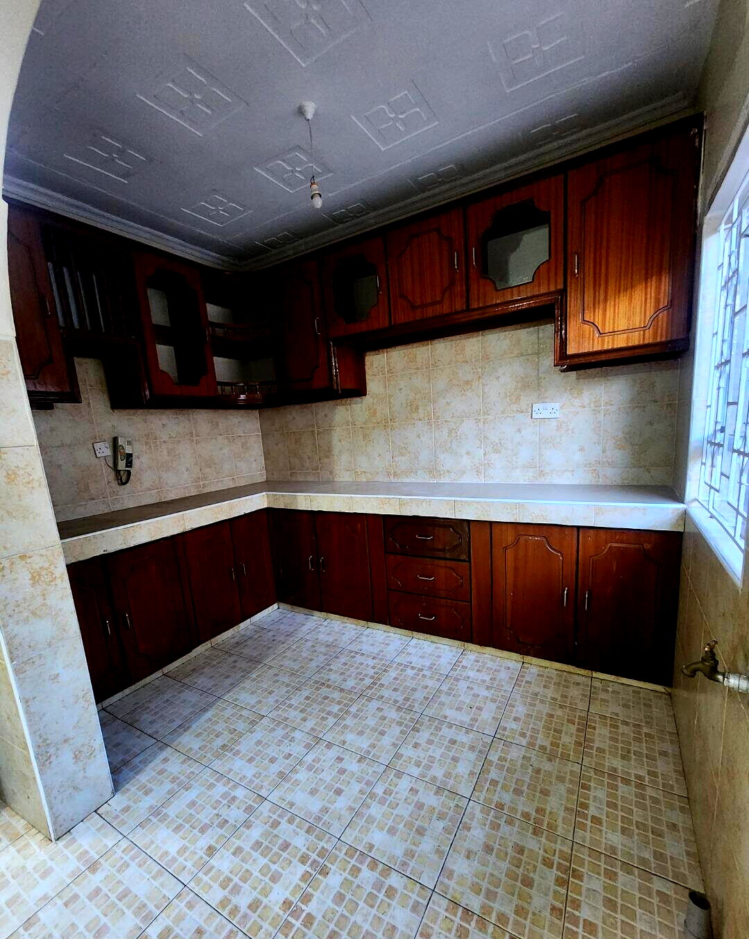 KSh 75K 4BR Garden Home