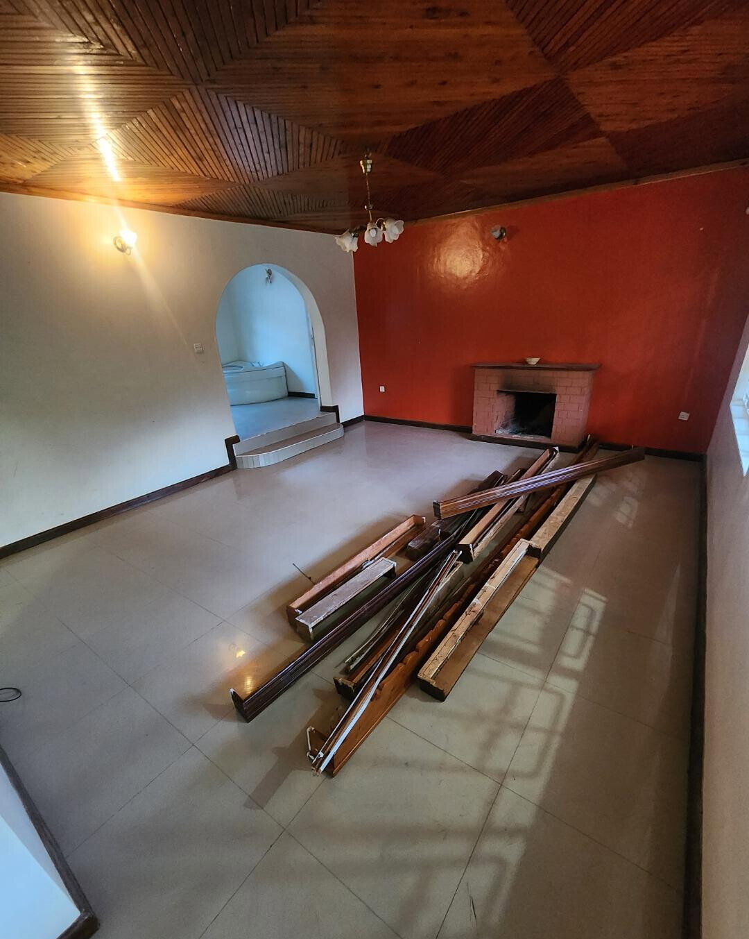 KSh 75K 4BR Garden Home