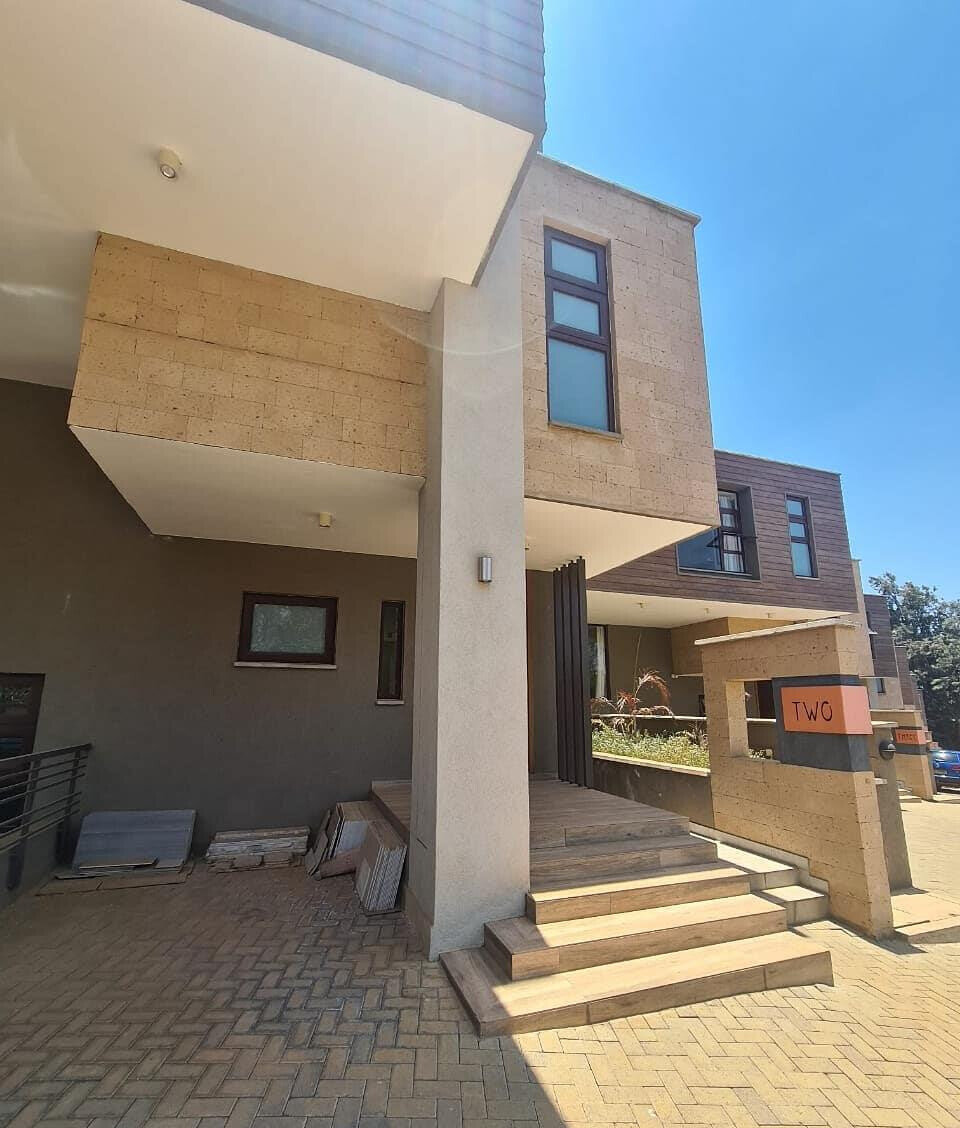 3-Storey 4-Ensuite Townhouse with Turkish Finishes - Lavington