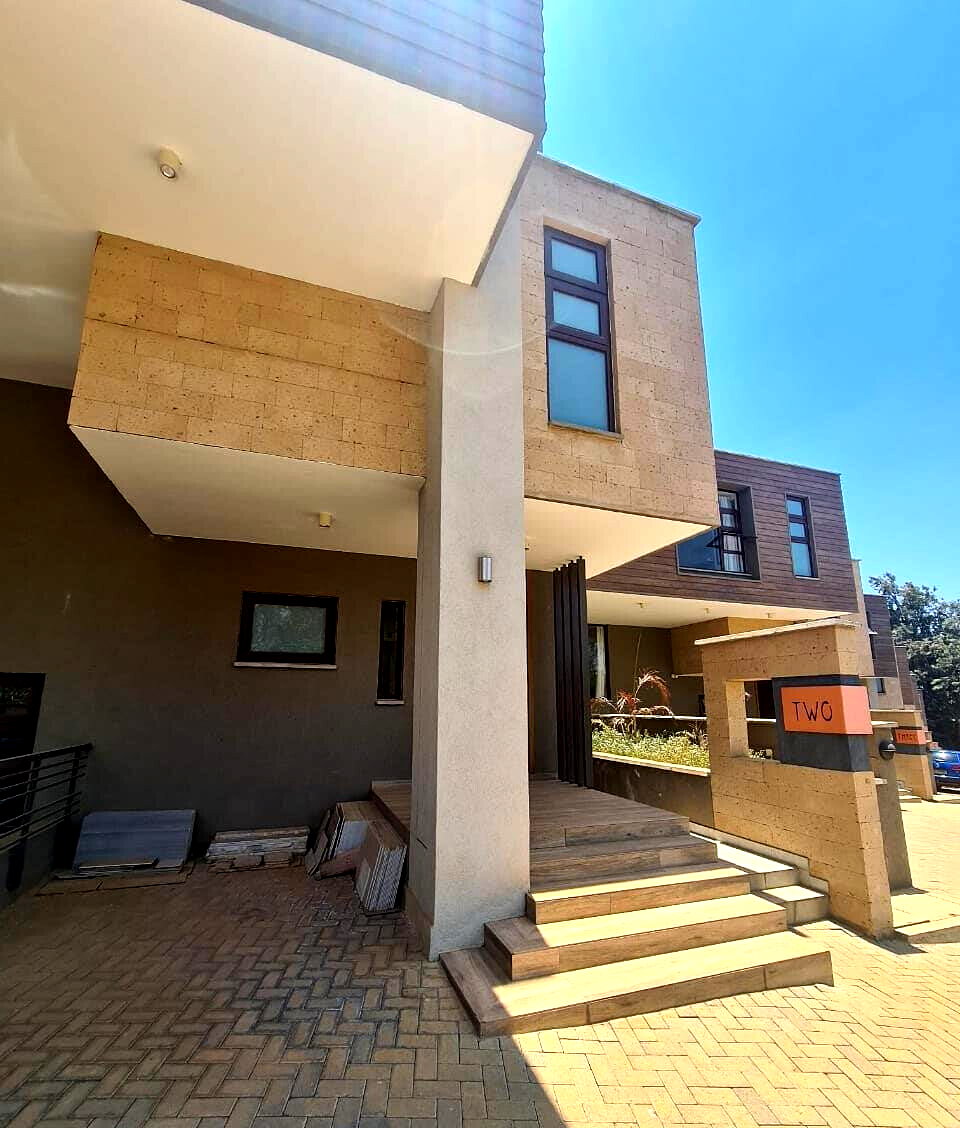 3-Storey 4-Ensuite Townhouse with Turkish Finishes - Lavington