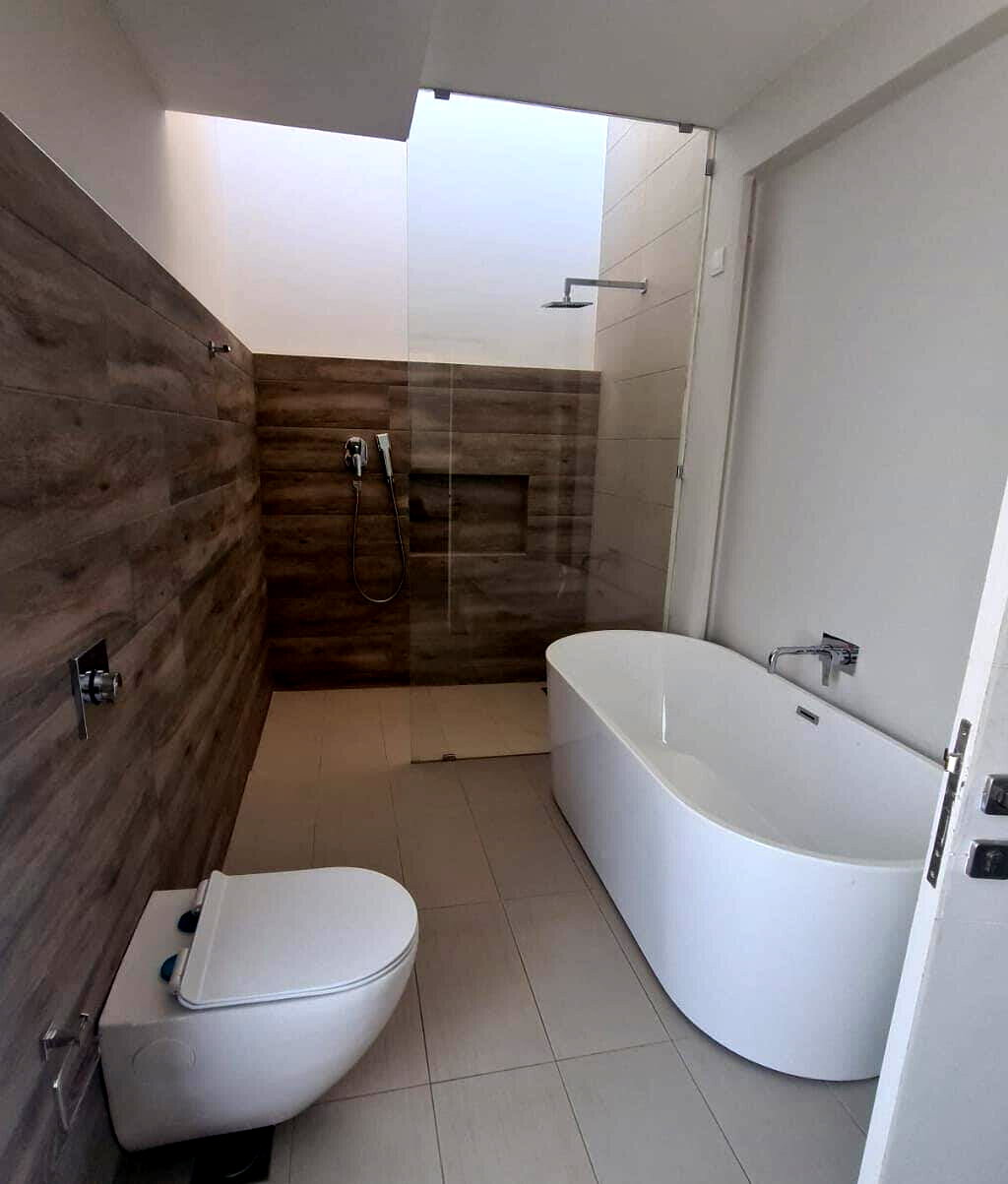 3-Storey 4-Ensuite Townhouse with Turkish Finishes - Lavington