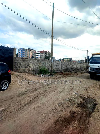 Commercial 100/100 in Kitengela Town 300meters From Tarmac - Image 1
