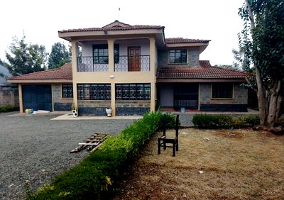 Spacious 5BR Garden Home