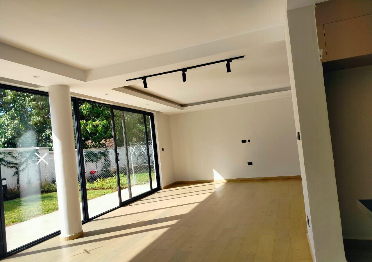 4-Bed Townhouse in 8-Unit Gated Scheme off James Gichuru - Lavington