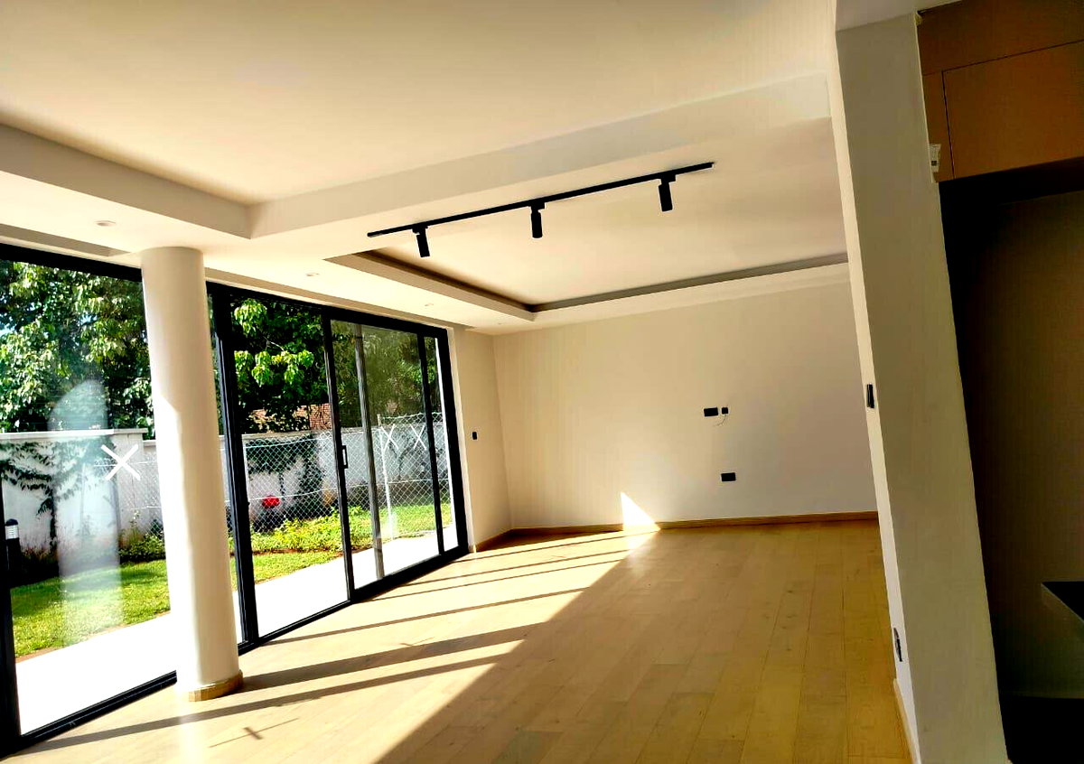 4-Bed Townhouse in 8-Unit Gated Scheme off James Gichuru - Lavington