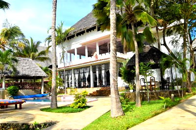 6bdrm Maisonette in Watamu for sale - Image 3