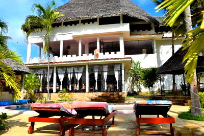 6bdrm Maisonette in Watamu for sale - Image 2