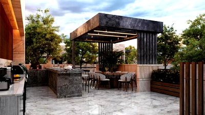 Furnished 5bdrm Villa in Ostrea Karen Villas, Nairobi Central for sale - Image 4