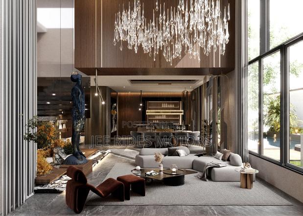 Furnished 5bdrm Villa in Ostrea Karen Villas, Nairobi Central for sale