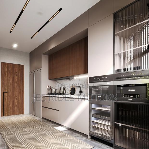 Furnished 5bdrm Villa in Ostrea Karen Villas, Nairobi Central for sale