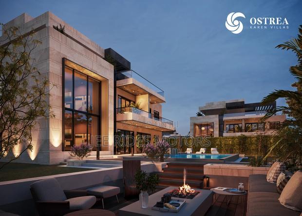 Furnished 5bdrm Villa in Ostrea Karen Villas, Nairobi Central for sale