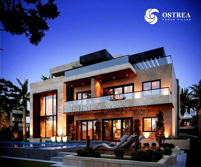 Furnished 5bdrm Villa in Ostrea Karen Villas, Nairobi Central for sale - Image 5