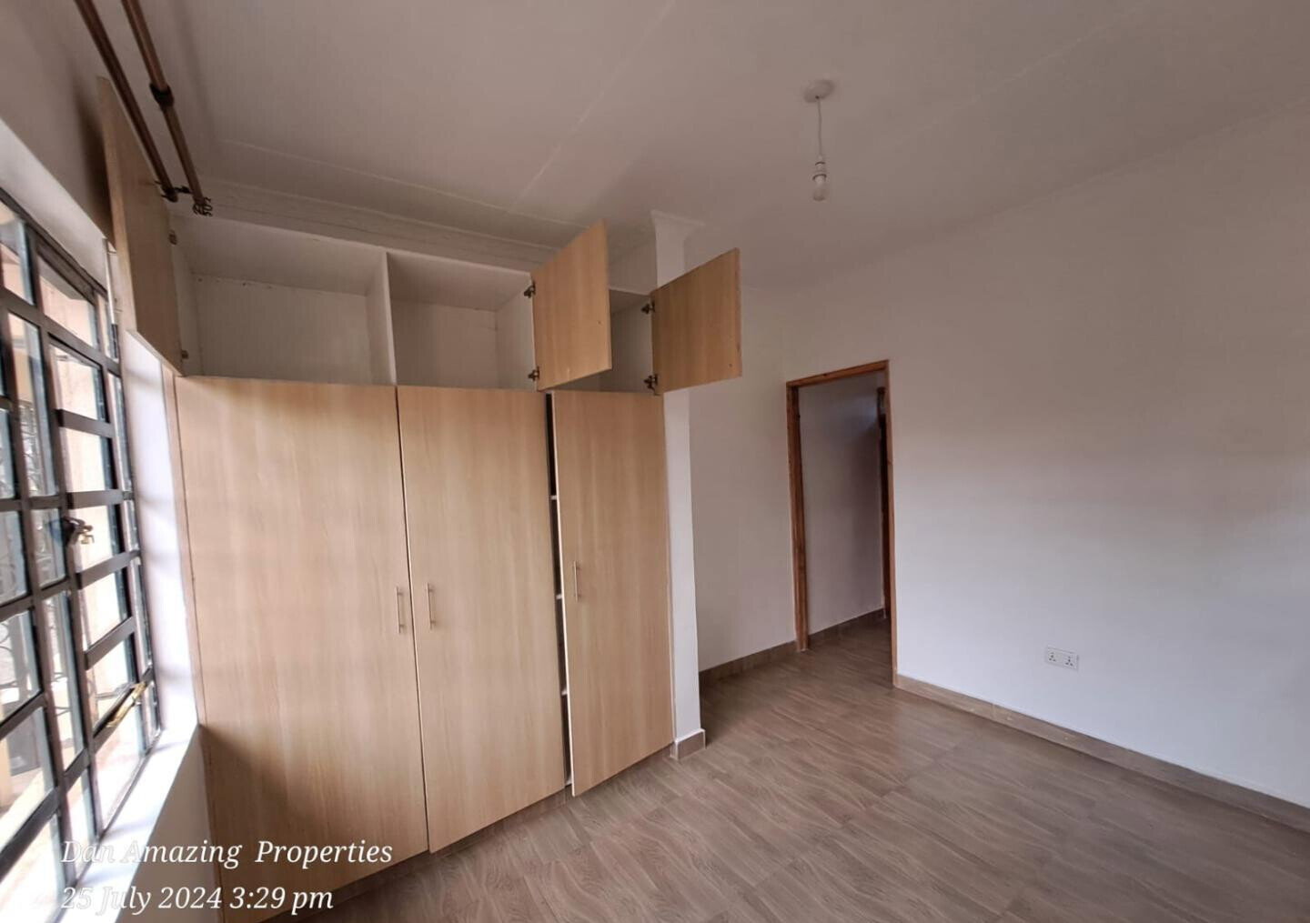KSh 45K 3BR House with Parking