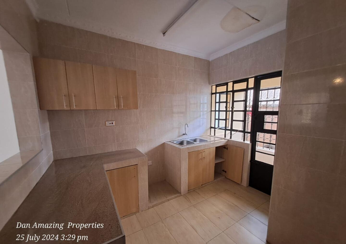 KSh 45K 3BR House with Parking