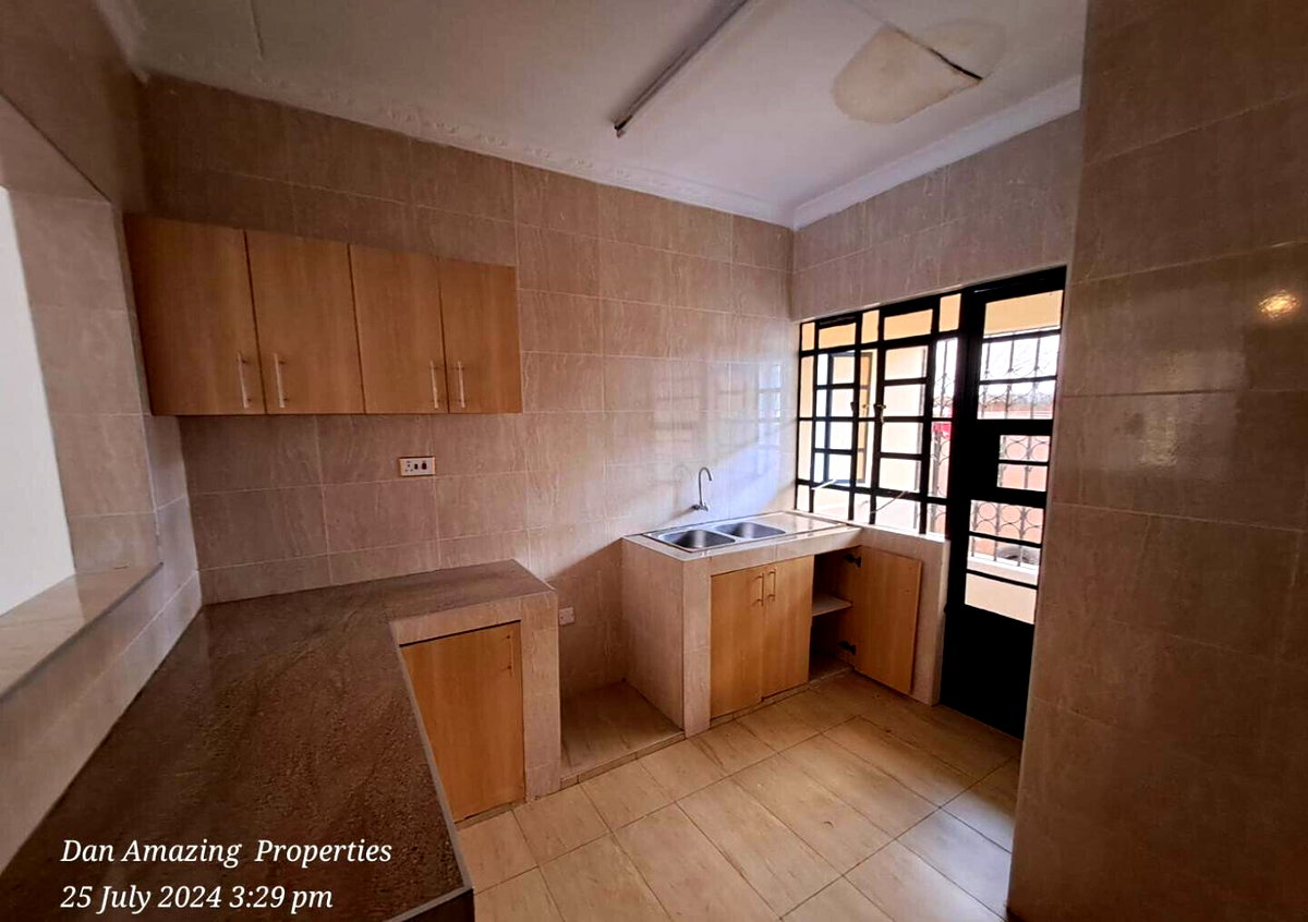 KSh 45K 3BR House with Parking