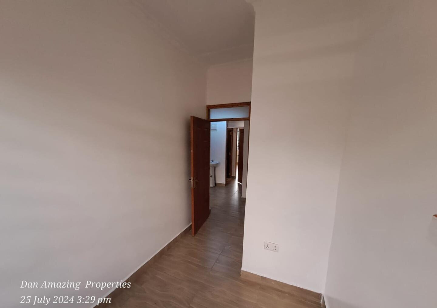 KSh 45K 3BR House with Parking